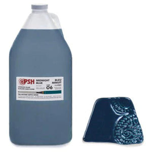 MIDNIGHT BLUE GLOSS GLAZE