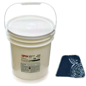 MIDNIGHT BLUE GLOSS GLAZE