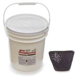 POLISHED PEWTER GLOSS GLAZE