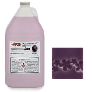 PLUM PERFECT GLOSS GLAZE