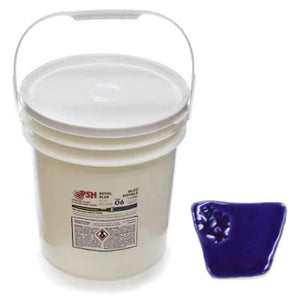 ROYAL BLUE GLOSS GLAZE