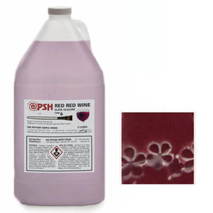 RED RED WINE GLOSS GLAZE