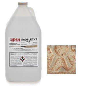 SNOFLECKS GLOSS GLAZE