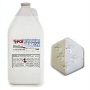 SNO WHITE GLOSS GLAZE