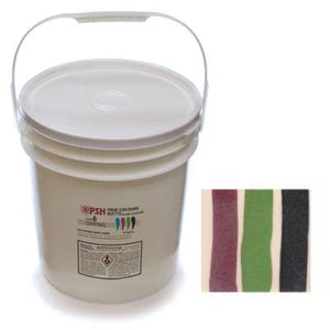 TRUE COLOURS MATTE GLAZE