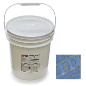 TITANIC WAVE GLOSS GLAZE