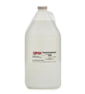 TRANSPARENT GLOSS GLAZE