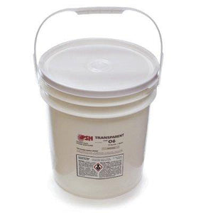 TRANSPARENT GLOSS GLAZE