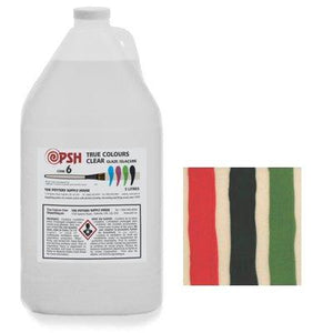 TRUE COLOURS CLEAR GLAZE