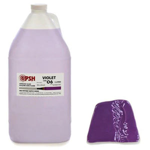 VIOLET GLOSS GLAZE
