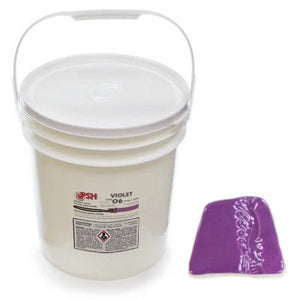 VIOLET GLOSS GLAZE