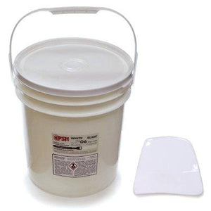 WHITE GLOSS GLAZE