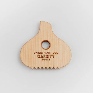 Garrity Garlic Plate Tool