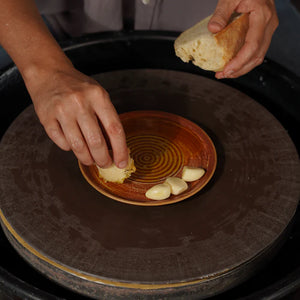 Garrity Garlic Plate Tool