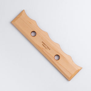 GARRITY WOOD PROFILE 1