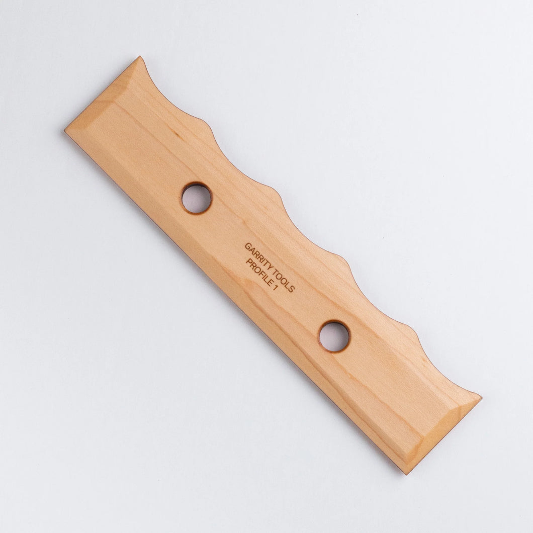 GARRITY WOOD PROFILE 1