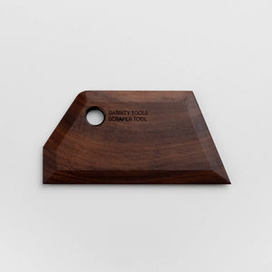 GARRITY WOOD SCRAPER TOOL