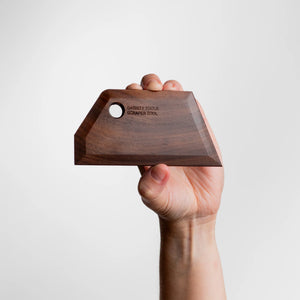 GARRITY WOOD SCRAPER TOOL