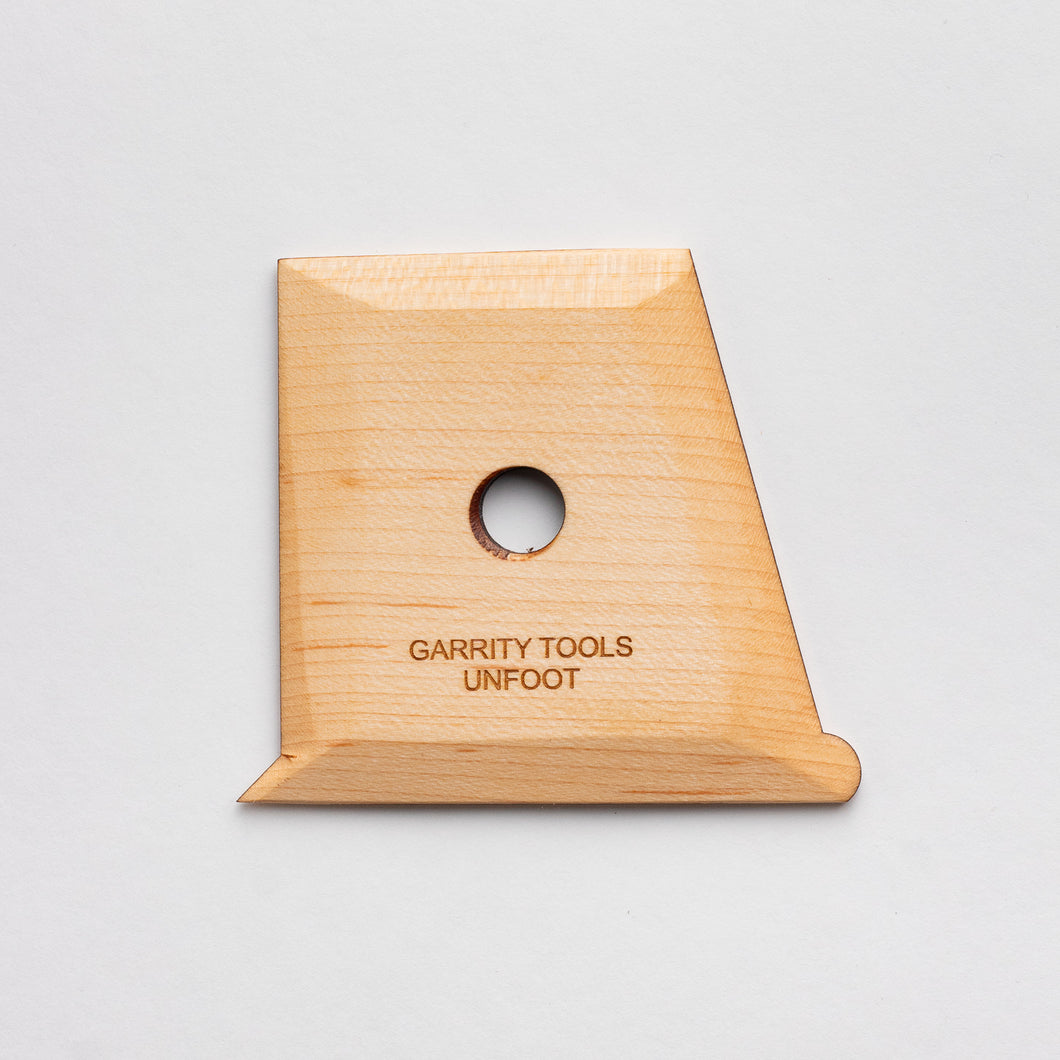 GARRITY UNFOOT TOOL