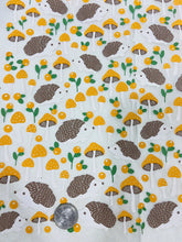 Load image into Gallery viewer, ELAN TRANSFERS UNDERGLAZE DECAL - HEDGEHOGS
