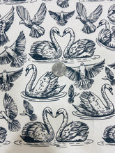 Load image into Gallery viewer, ELAN TRANSFERS UNDERGLAZE DECAL  - LOVE BIRDS
