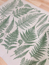 Load image into Gallery viewer, ELAN TRANSFERS UNDERGLAZE DECAL  - JUNGLE FERNS
