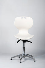 Load image into Gallery viewer, TILTING POTTER'S CHAIR STOOL
