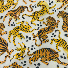 Load image into Gallery viewer, ELAN TRANSFERS UNDERGLAZE DECAL - JUNGLE TIGERS
