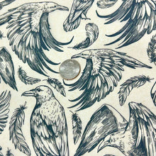 Load image into Gallery viewer, ELAN TRANSFERS UNDERGLAZE DECAL  - RAVENS
