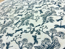 Load image into Gallery viewer, ELAN TRANSFERS UNDERGLAZE DECAL - CHINOISERIE (BLACK)
