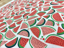 Load image into Gallery viewer, ELAN TRANSFERS UNDERGLAZE DECAL - WATERMELONS
