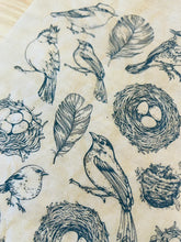 Load image into Gallery viewer, ELAN TRANSFERS UNDERGLAZE DECAL - NESTS
