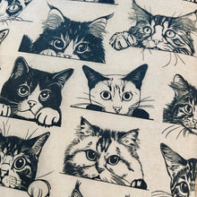 Load image into Gallery viewer, ELAN TRANSFERS UNDERGLAZE DECAL - CATS
