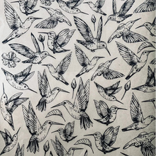 Load image into Gallery viewer, ELAN TRANSFERS UNDERGLAZE DECAL - HUMMINGBIRDS
