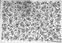 Load image into Gallery viewer, ELAN TRANSFERS UNDERGLAZE DECAL - OLIVES
