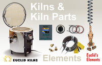 Kilns, Parts and Accessories