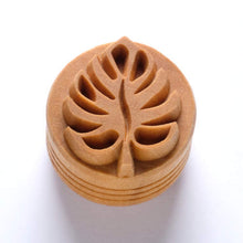Load image into Gallery viewer, MKM LARGE STAMP - MONSTERA LEAF (SCL-144)
