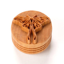 Load image into Gallery viewer, MKM LARGE STAMP - LUNAR MOTH (SCL-169)
