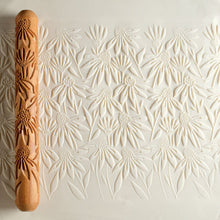 Load image into Gallery viewer, MKM LONG HAND ROLLER - CONEFLOWERS (LHR-047)
