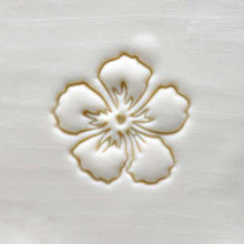 Load image into Gallery viewer, MKM LARGE STAMP -HIBISCUS FLOWER (SCL-120)
