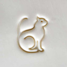 Load image into Gallery viewer, MKM LARGE STAMP - CAT (SCL-125)
