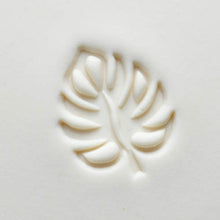 Load image into Gallery viewer, MKM LARGE STAMP - MONSTERA LEAF (SCL-144)
