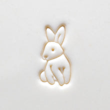 Load image into Gallery viewer, MKM MEDIUM STAMP - BUNNY RABBIT (SCM-304)
