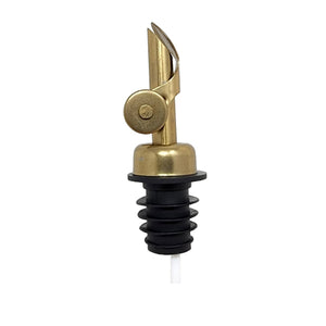 GOLD SELF-CLOSING POUR SPOUT