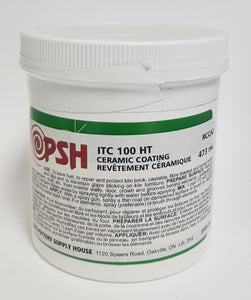 ITC-100 HT CERAMIC COATING 1 PINT (473 mL)