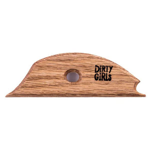DIRTY GIRLS "U" RUMP SHAPER FOR CLAY (#2)