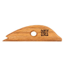 Load image into Gallery viewer, DIRTY GIRLS &quot;V&quot; RUMP SHAPER FOR CLAY (#3)
