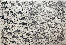 Load image into Gallery viewer, ELAN TRANSFERS UNDERGLAZE DECAL - DINOSAURS
