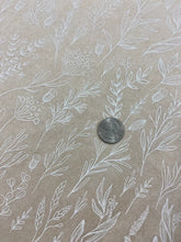 Load image into Gallery viewer, ELAN TRANSFERS UNDERGLAZE DECAL  - WHITE BRANCHES
