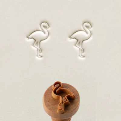 MKM Stamp SCM-257 - Flamingo